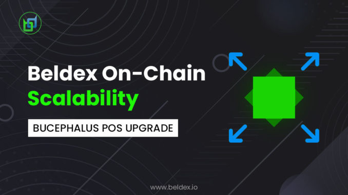 Beldex On-Chain Scalability: Bucephalus POS Upgrade