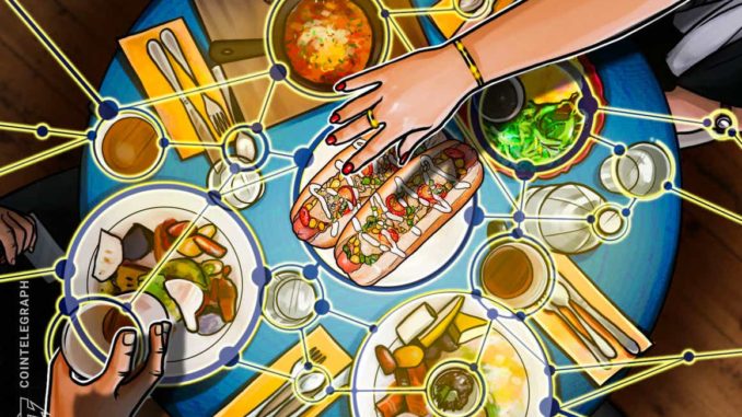 Hot Doges and Bitcoinana Splits on offer at Florida crypto restaurant