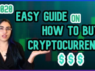 How To Buy Cryptocurrencies - 2021