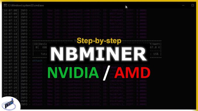 How To Use NBMiner | Step-by-step Guide