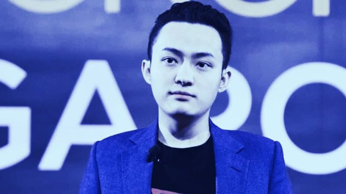 Justin Sun Steps Down From Tron to Join Grenada Government