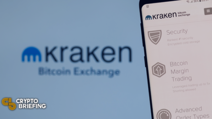 Kraken Ventures Raises $65M to Invest in DeFi, Web3