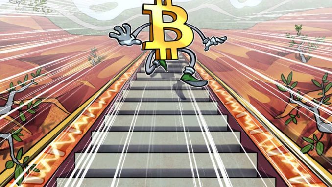 Look out below! Analysts eye $40K Bitcoin price after today’s dip to $45.7K