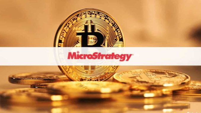 MicroStrategy Buys Another $94 Million Worth of BTC Amid $49K