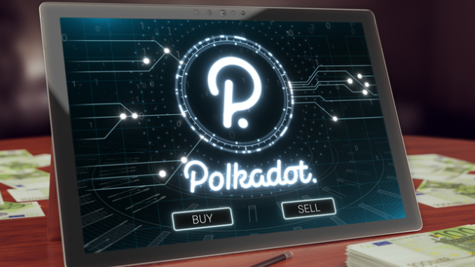 Polkadot (DOT) looks poised for a 20% rally