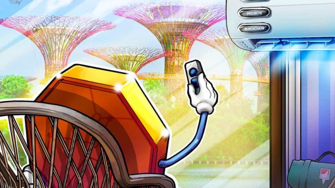 Singapore suspends Bitget exchange license over K-Pop coin promotion