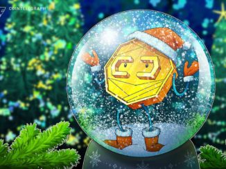 Spreading holiday joy through charitable giving with cryptocurrency