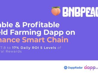 Stake BNB for Daily ROI