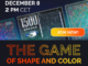 The Game of Shape and Color Launches on OpenSea