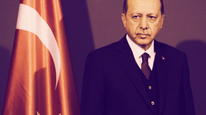 Turkey President: Crypto Law Headed to Parliament