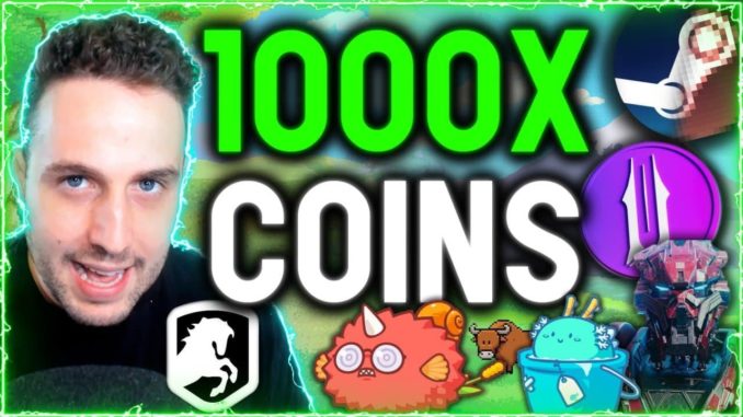 WORST DECISION MEANS THESE COINS NOW HAVE 1000X POTENTIAL (Urgent)