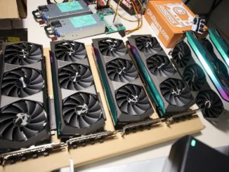 6 x 3070 Ti Mining Rig For Ravencoin NOT Ethereum!