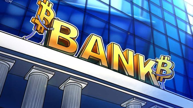 $8B New York commercial bank to offer Bitcoin services