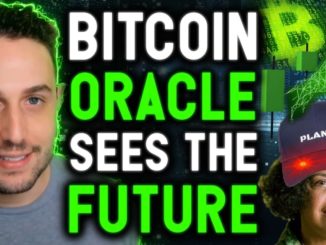 ABSOLUTE BEST PREDICTION COMES TRUE! This modern day ORACLE perfectly predicted Bitcoin's price!