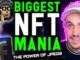 BIGGEST NFT MANIA HAPPENING NOW! Do not miss the innovation of the decade