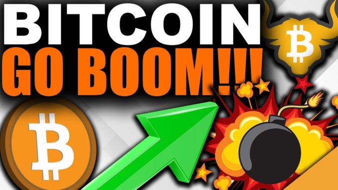 Bitcoin About to GO BOOM (Best Crypto Lesson 2021)