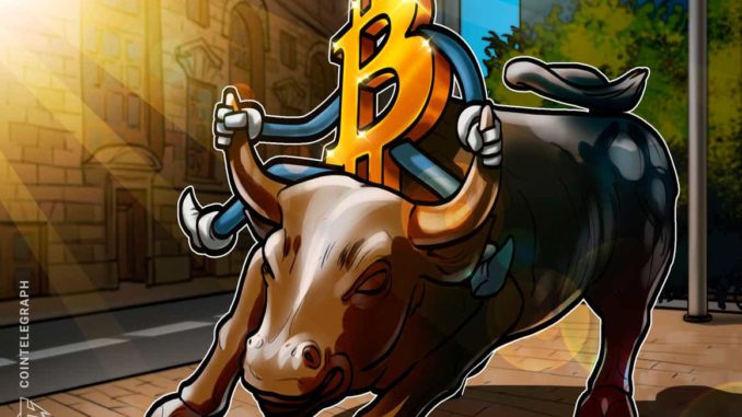 Bitcoin falls to $36K, traders say bulls need a ‘Hail Mary’ to avoid a bear market