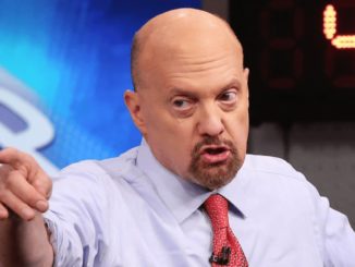 CNBC’s Jim Cramer Issued a Warning to Dogecoin Investors