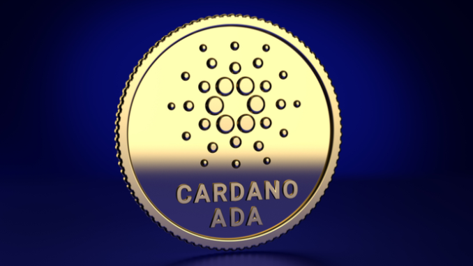 Cardano (ADA) is rebounding from six-month lows