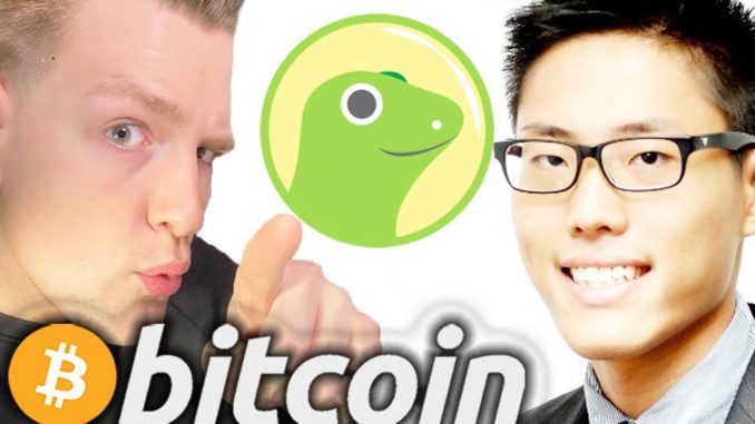 Chatting with CoinGecko Founder - Crazy Story, Success, Bitcoin, Crypto