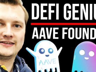 Chatting with Stani Kulechov (AAVE FOUNDER) - Defi Mania, Dangers, Yield Farming, Institutions