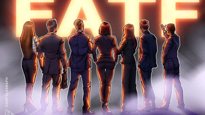 Crypto industry seems willing to adopt FATF travel rule: Survey