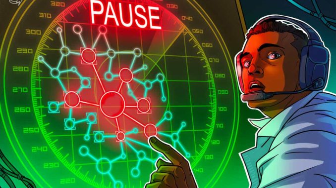 Crypto.com pauses withdrawals due to ‘suspicious activity’