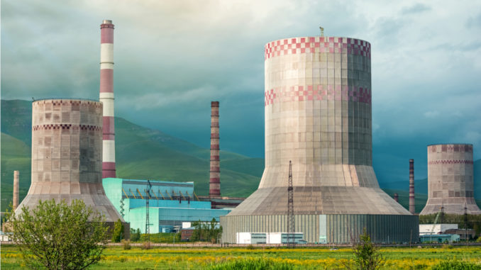 Decommissioned Power Plant in Armenia to Host Crypto Mining Farms