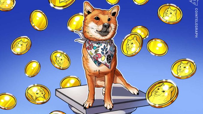 Dogecoin leaps 25% after Musk announces DOGE payments for Tesla merch