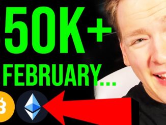 ETHEREUM AND BITCOIN STARTING MONSTER RALLY!!! THIS HAS NEVER HAPPENED.... WATCH BEFORE FRIDAY!!!!