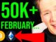 ETHEREUM AND BITCOIN STARTING MONSTER RALLY!!! THIS HAS NEVER HAPPENED.... WATCH BEFORE FRIDAY!!!!