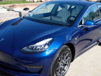 Electric Car Owner Says His Hacked Tesla Model 3 Mined up to $800 a Month Mining Ethereum