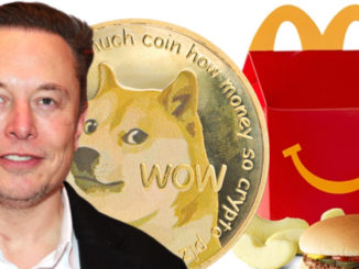 Elon Musk Tempts McDonald's to Accept Dogecoin — McDonald's Replies 'Only if Tesla Accepts Grimacecoin'