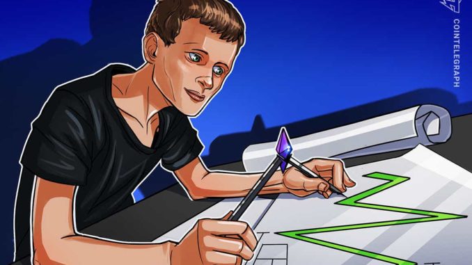 Ethereum white paper predicted DeFi but missed NFTs: Vitalik Buterin