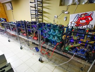 GPU Mining Basement is Feeling BETTER!