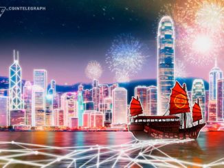 Hong Kong begins discussions to introduce stablecoin regulatory framework