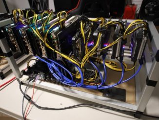 I Can't Believe This PRE-BUILT Mining Rig Frame...