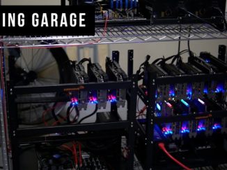 I turned my garage into a GPU Mining Farm