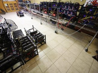 Keep The Bitcoin ASIC or GPU Mining Rigs ON?