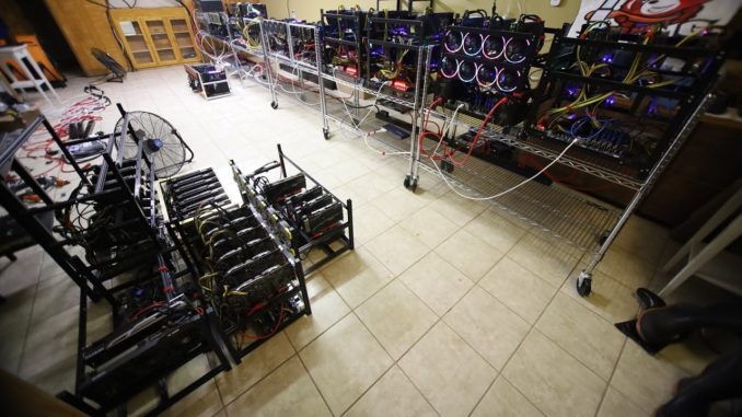 Keep The Bitcoin ASIC or GPU Mining Rigs ON?