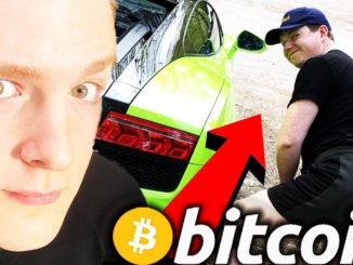 MAKING FORTUNE WITH BITCOIN!! Weird Millionaire Interview (That Martini Guy) Crypto, Defi, YouTube