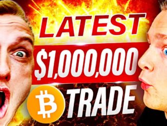 MILLIONAIRE SHOWS HIS $1,000,000 NEW BITCOIN TRADE! [Watch Before Sunday] MMCrypto and Ivan on Tech