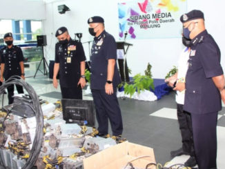 Malaysia Seizes 1,720 Bitcoin Mining Machines in Electricity Theft Crackdown