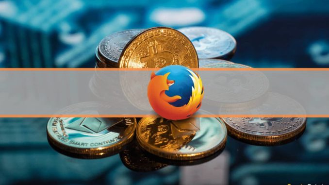 Mozilla Co-Founder Calls Crypto Donors Planet-Incinerating Ponzi Grifters