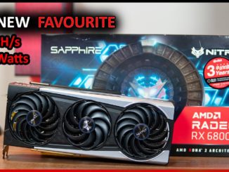 RX 6800 Mining Overview | Profitability, Hashrate & Overclocking