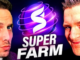 SUPERFARM 2021 ROADMAP!! [BULLISH] EllioTrades and Ivan on Tech