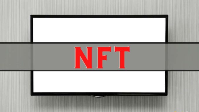 Samsung Announces NFT Support on Smart TVs in 2022