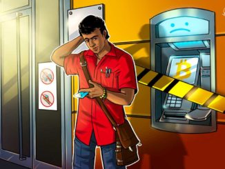 Singapore crypto ATMs shut down after central bank crackdown