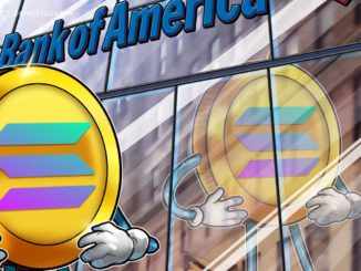 Solana could become the ‘Visa of crypto’: Bank of America