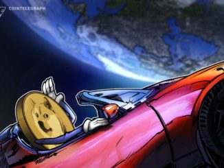 Tesla launches Dogecoin payments for merch, but there’s a catch